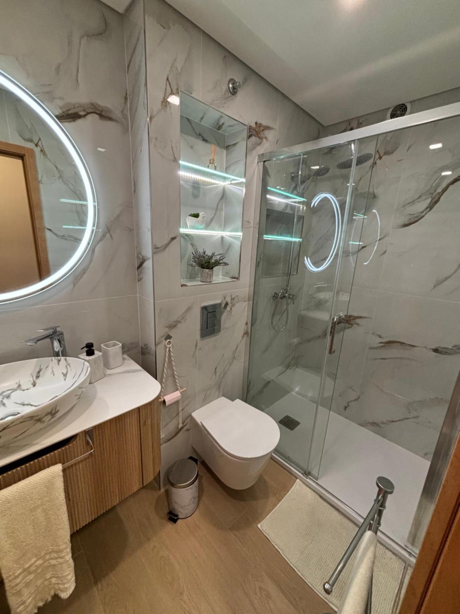 Appartement T2 Vue Sur Mer, Place Mediterranee Canet-en-Roussillon Kültér fotó